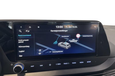 Hyundai i20 T-GDi Advanced DCT