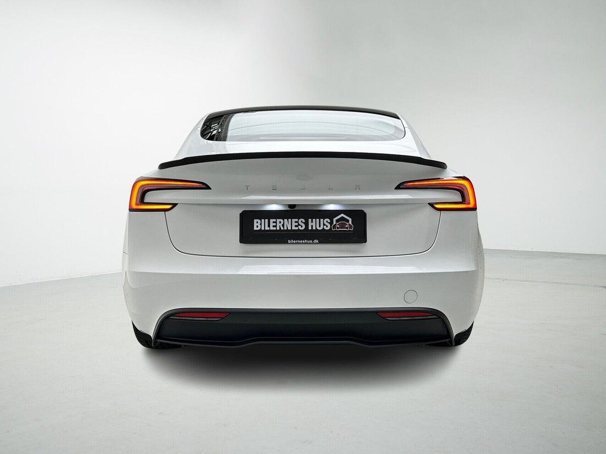 Tesla Model 3 Long Range RWD billede 7