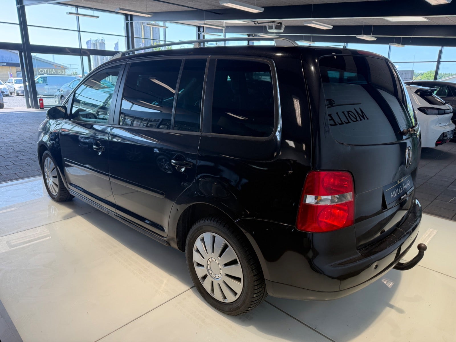 Billede af VW Touran 2,0 TDi 140 Highline Van