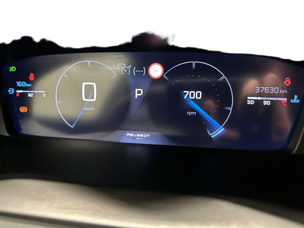 Peugeot 2008 PureTech 130 First Selection EAT8 billede 14