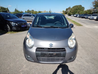 Suzuki Alto 1,0 GLX ECO+ 5d