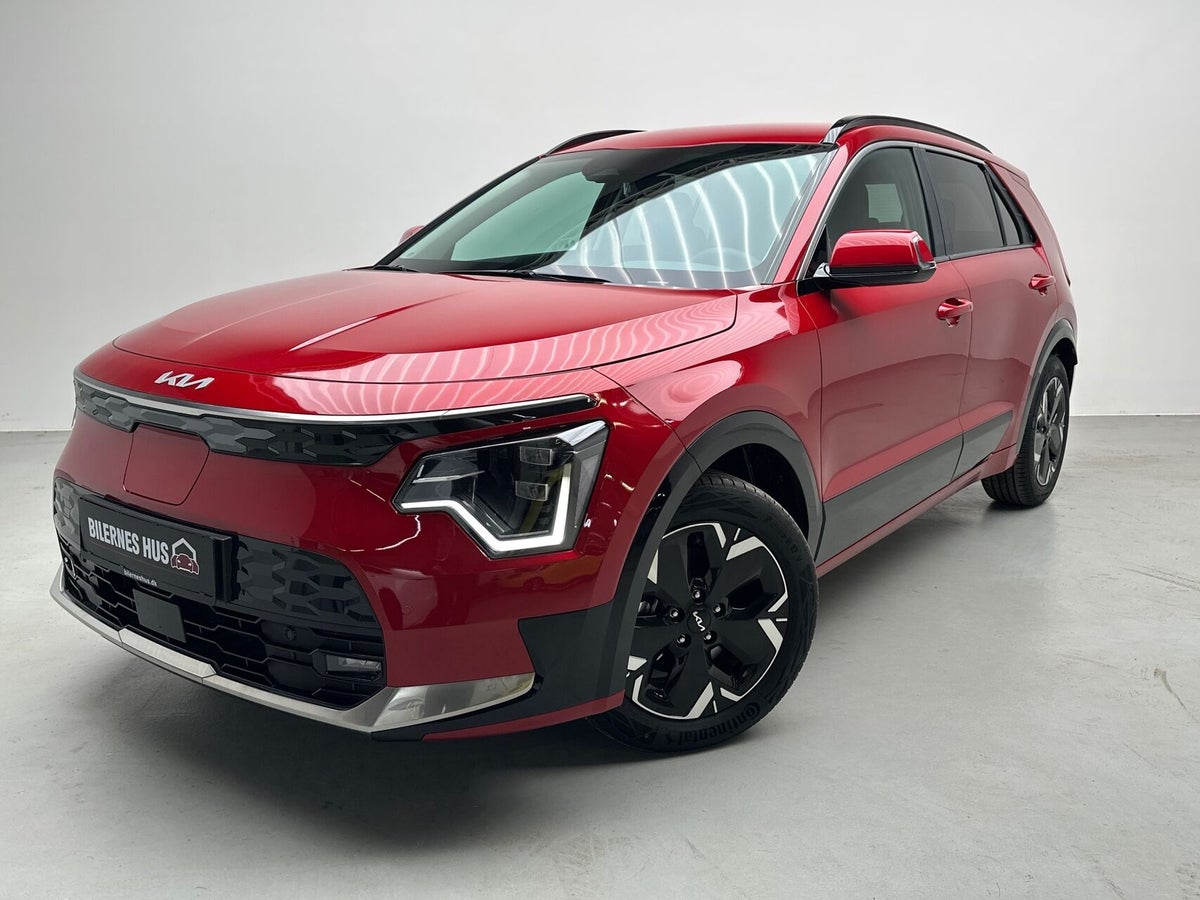 Kia Niro EV Upgrade billede 20