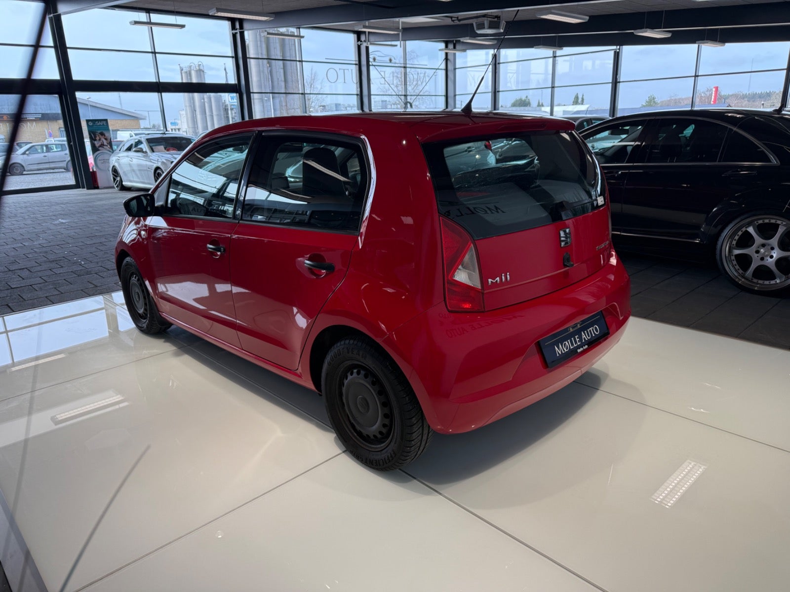 Billede af Seat Mii 1,0 60 Style eco