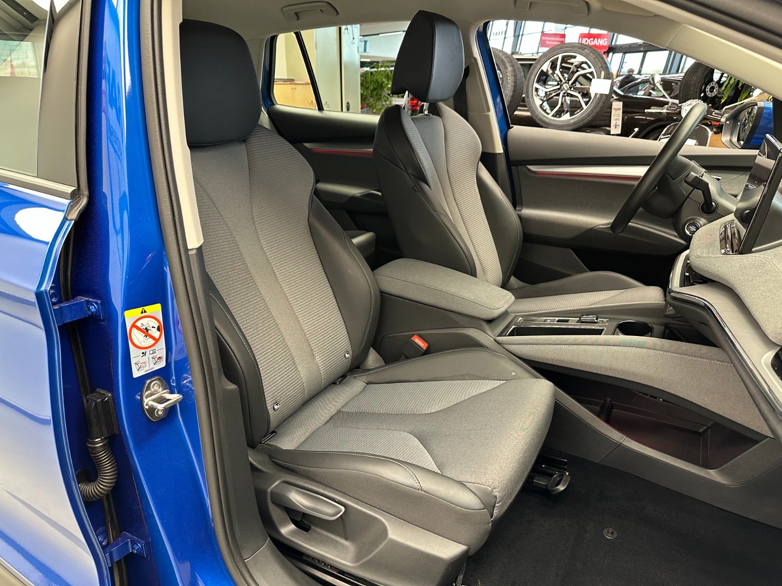 Billede af Skoda Enyaq 50 iV