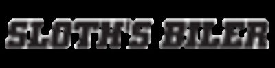 Sloths Biler logo