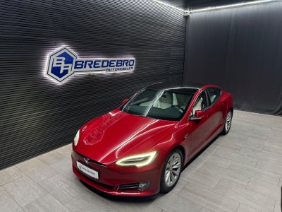 Tesla Model S  Long Range AWD 5d