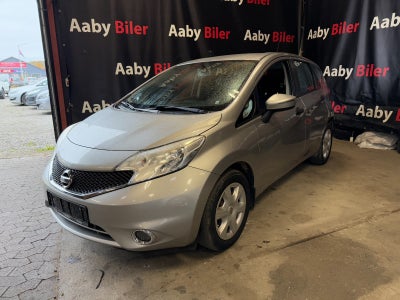 Nissan Note 1,2 Visia 5d