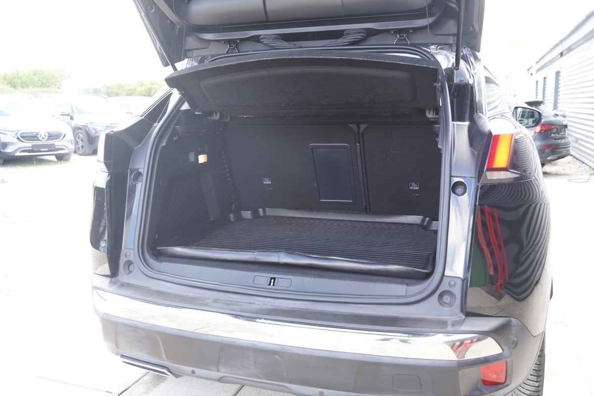 Billede af Peugeot 3008 1,5 BlueHDi 130 Allure