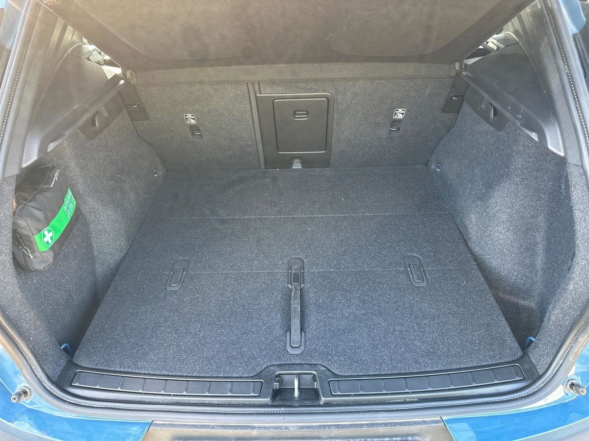 Volvo XC40 ReCharge Extended Range Plus billede 14