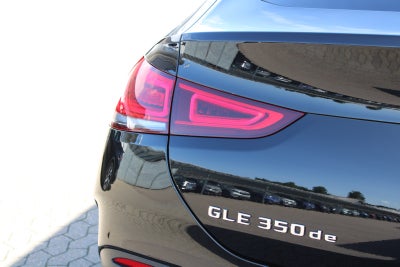 Mercedes GLE350 de AMG Line Coupé aut. 4Matic