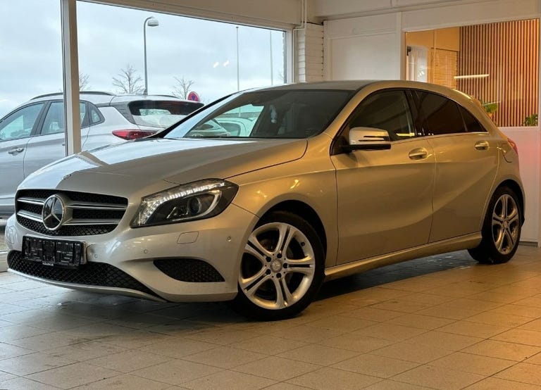 Mercedes A200 CDi Urban aut.