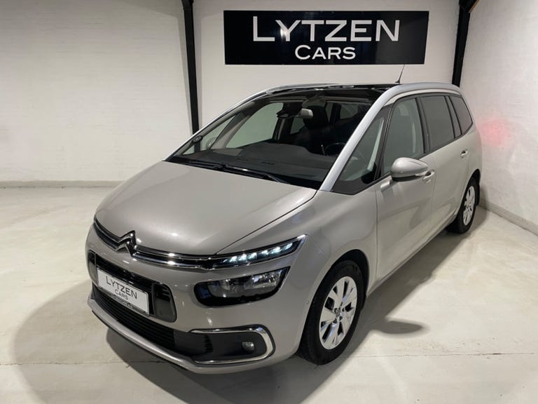 Citroën Grand C4 Picasso BlueHDi 120 Intensive+ EAT6 7prs