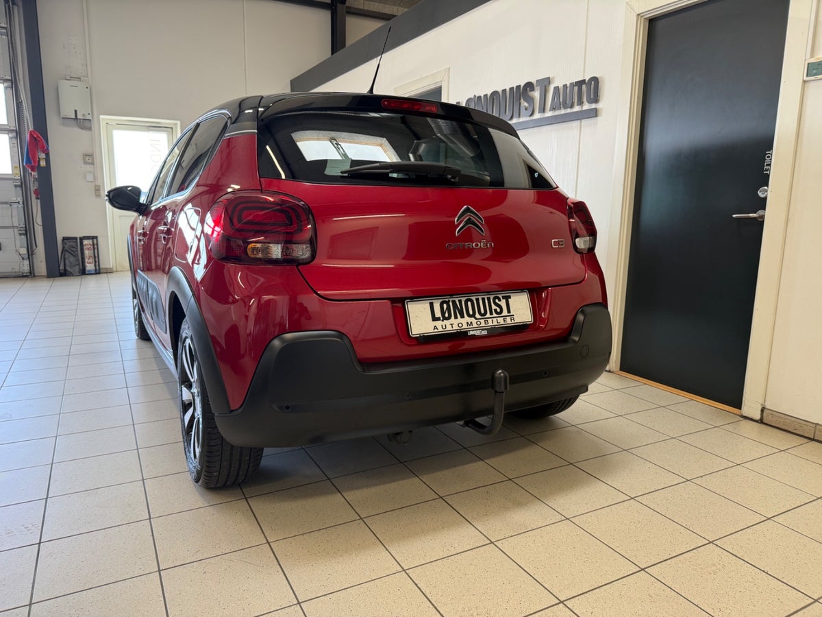 Citroën C3 PureTech 82 SkyLine