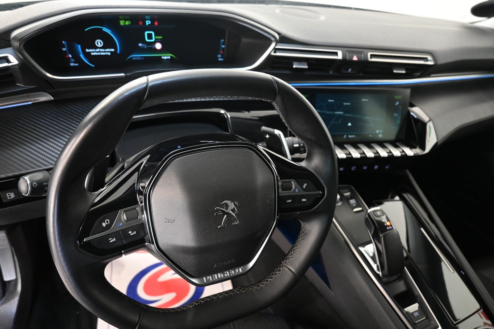 Peugeot 508 Hybrid Allure Pack SW EAT8