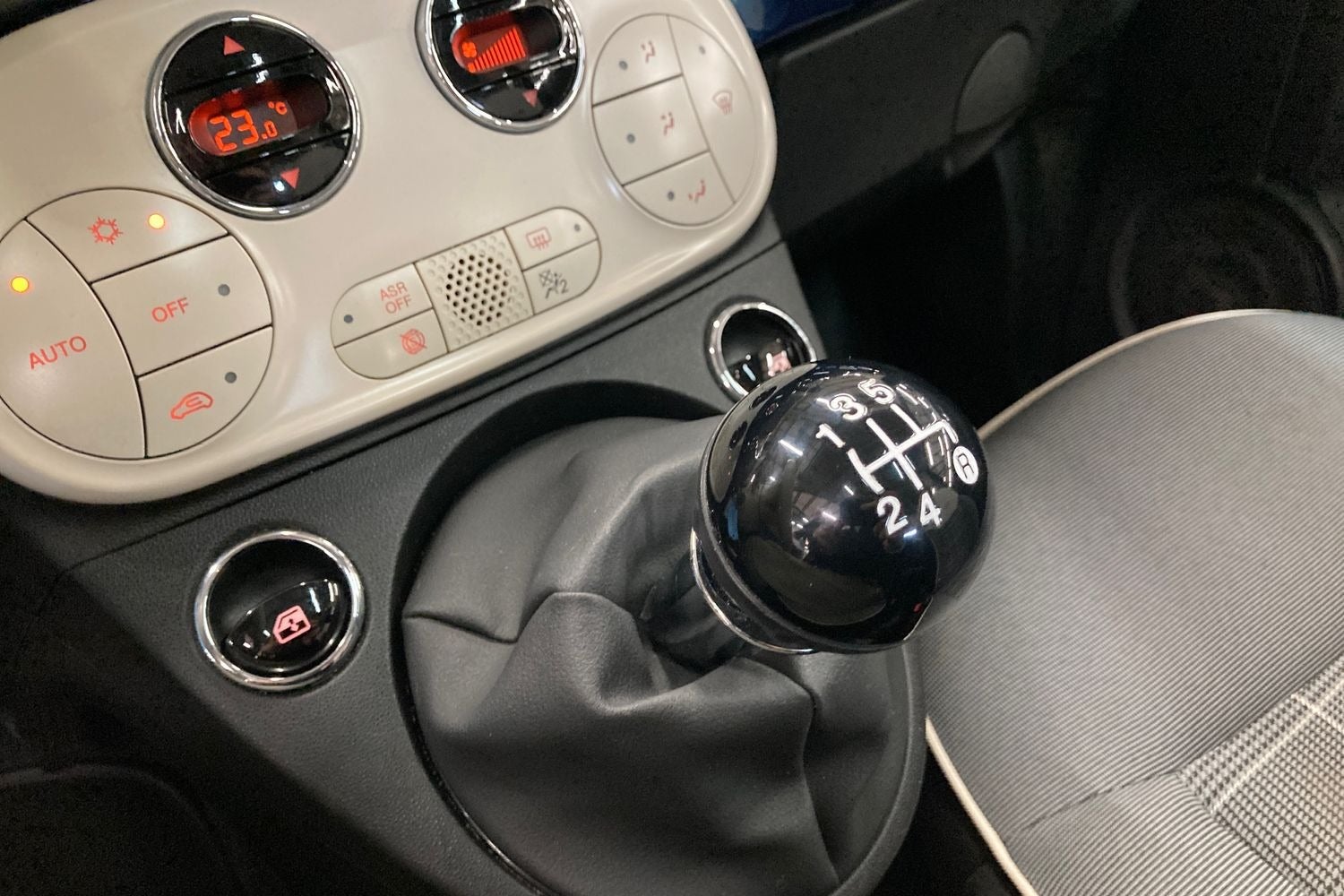 Billede af Fiat 500 1,2 Lounge