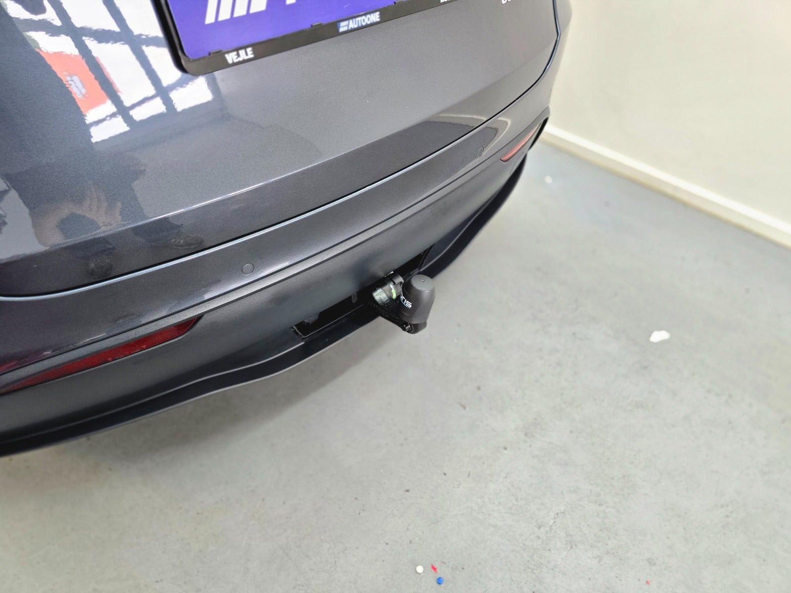 Billede af Tesla Model Y  Long Range AWD