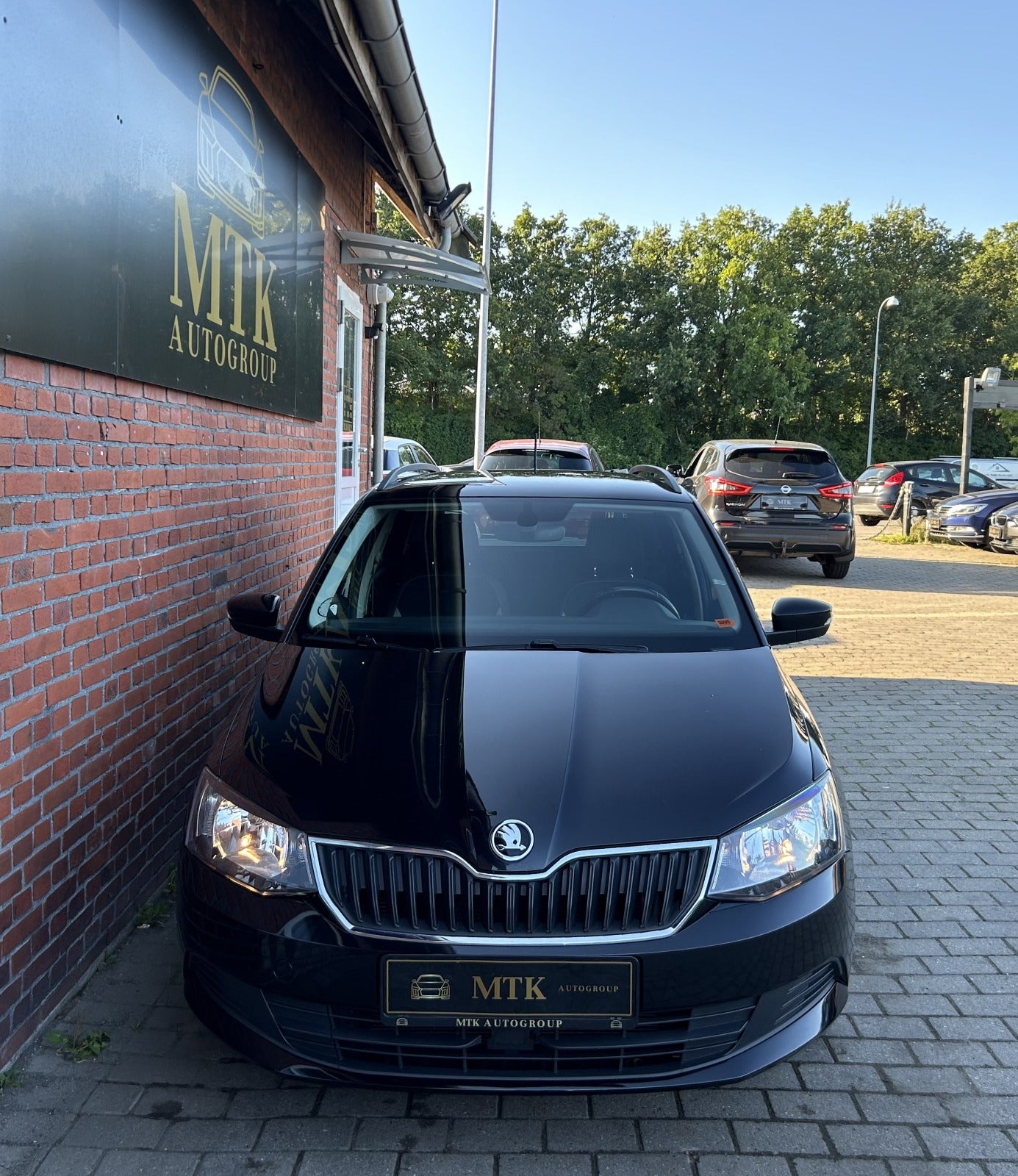 Skoda Fabia 2018