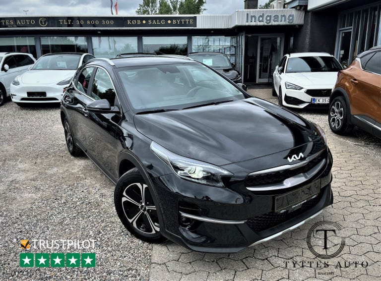 Kia XCeed PHEV Upgrade DCT