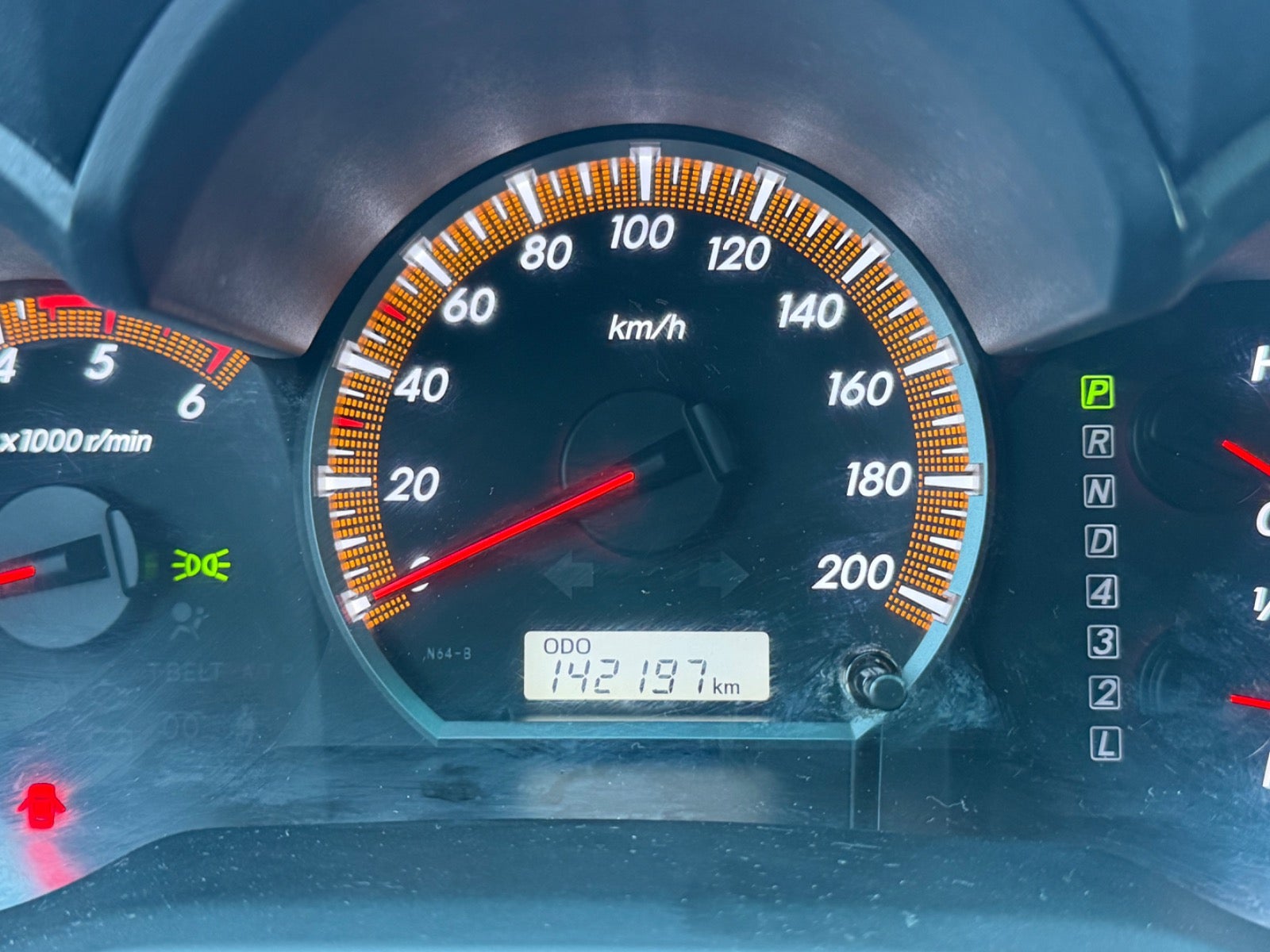 Toyota HiLux, Billede 18