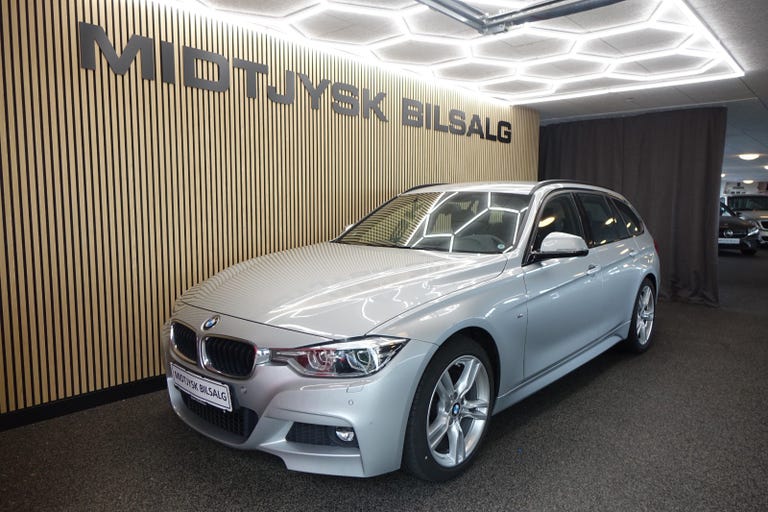 BMW 320d Touring M-Sport aut.