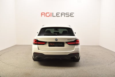 BMW 530e Touring M-Sport aut.