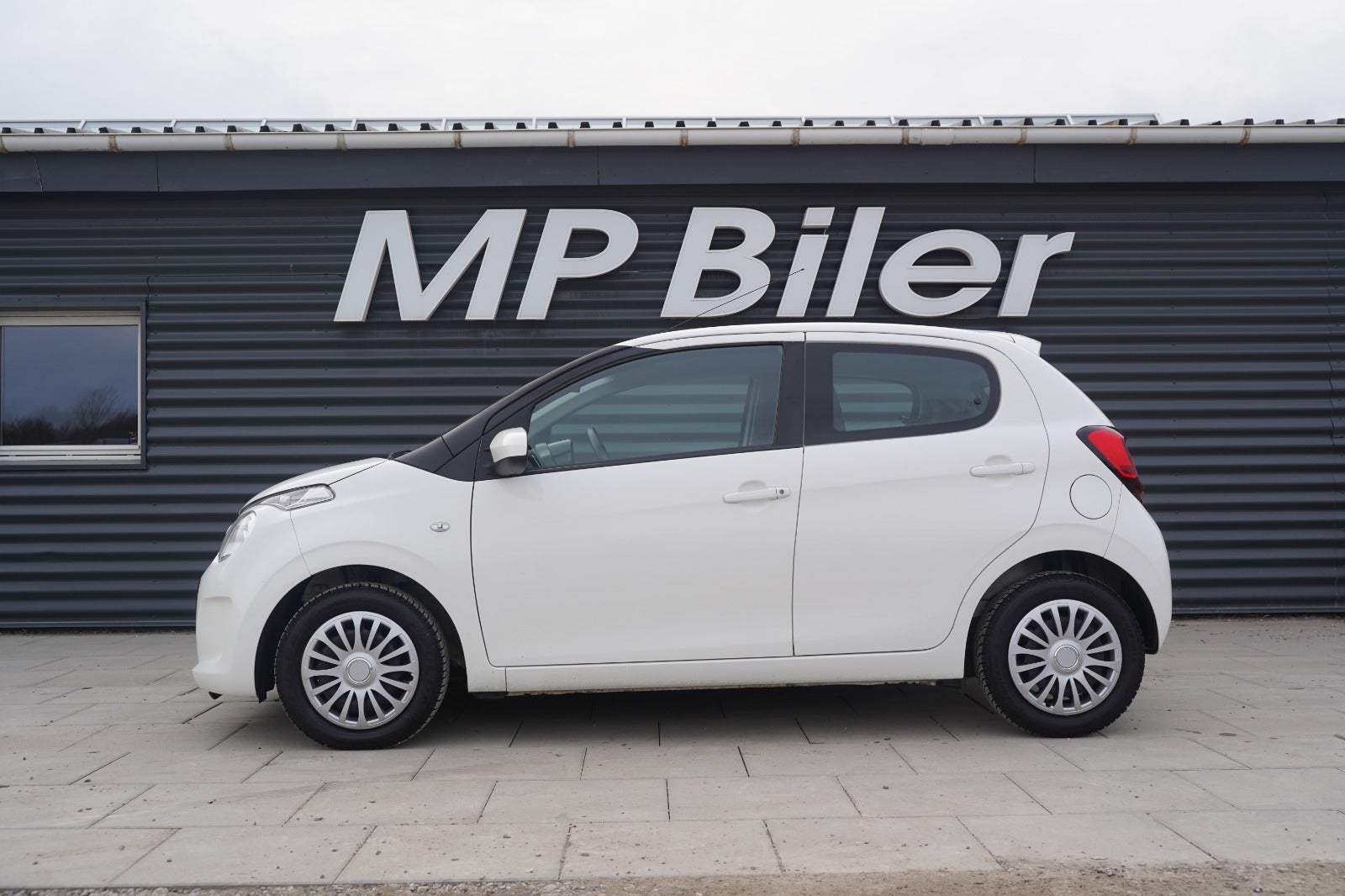 Billede af Citroën C1 1,2 PureTech Feel Complet