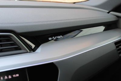 Audi e-tron S Sportback quattro