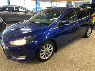 Ford Focus SCTi 125 Titanium  
