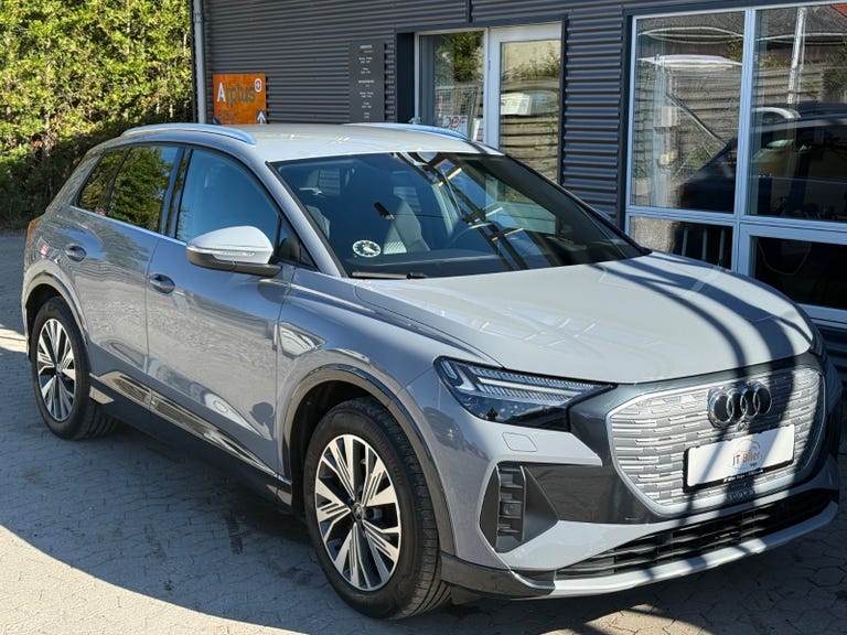 Audi Q4 e-tron Advanced