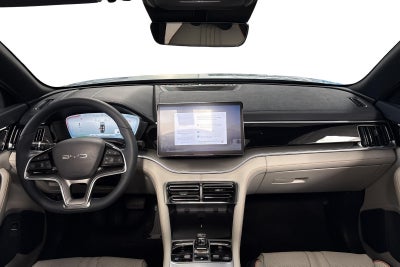 BYD Seal U Comfort