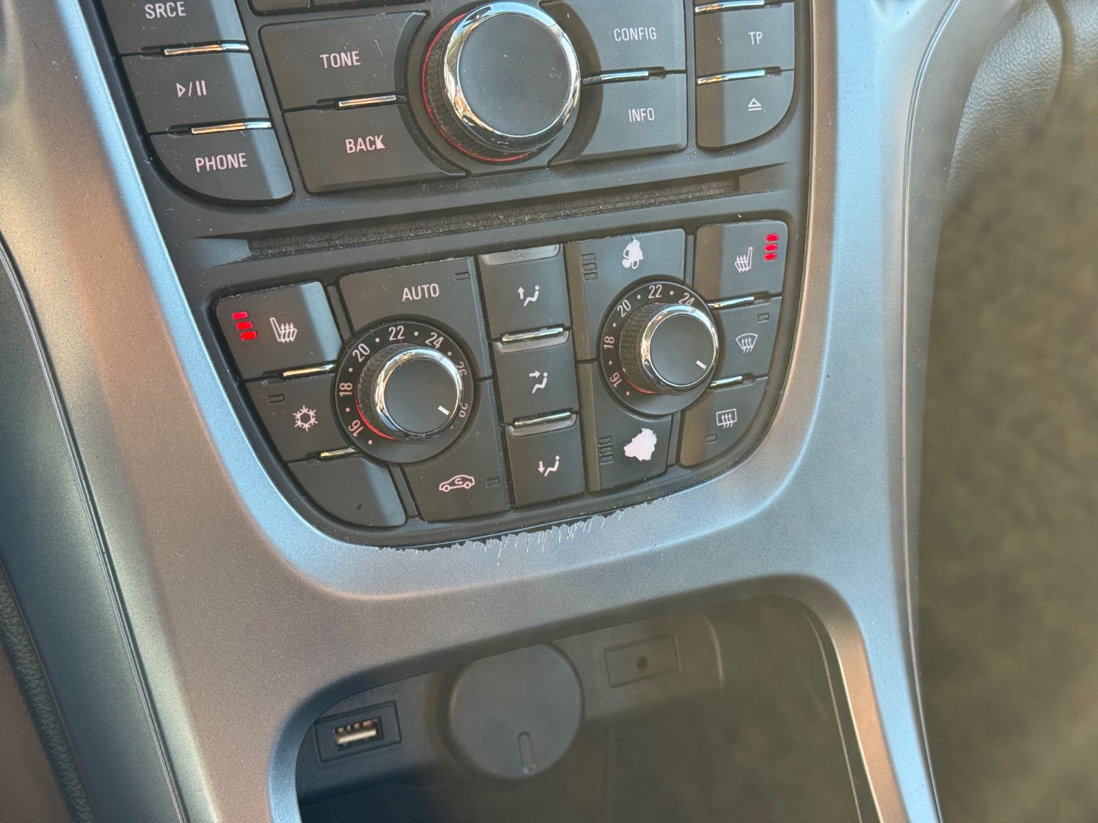 Billede af Opel Astra 1,4 T 140 Enjoy Sports Tourer