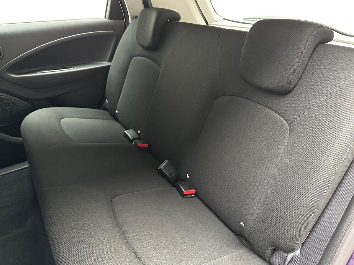 Renault Zoe Life billede 12