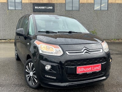 Citroën C3 Picasso 1,2 PureTech 110 Upgrade 5d