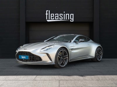 Aston Martin Vantage 4,0 Coupé aut. 2d