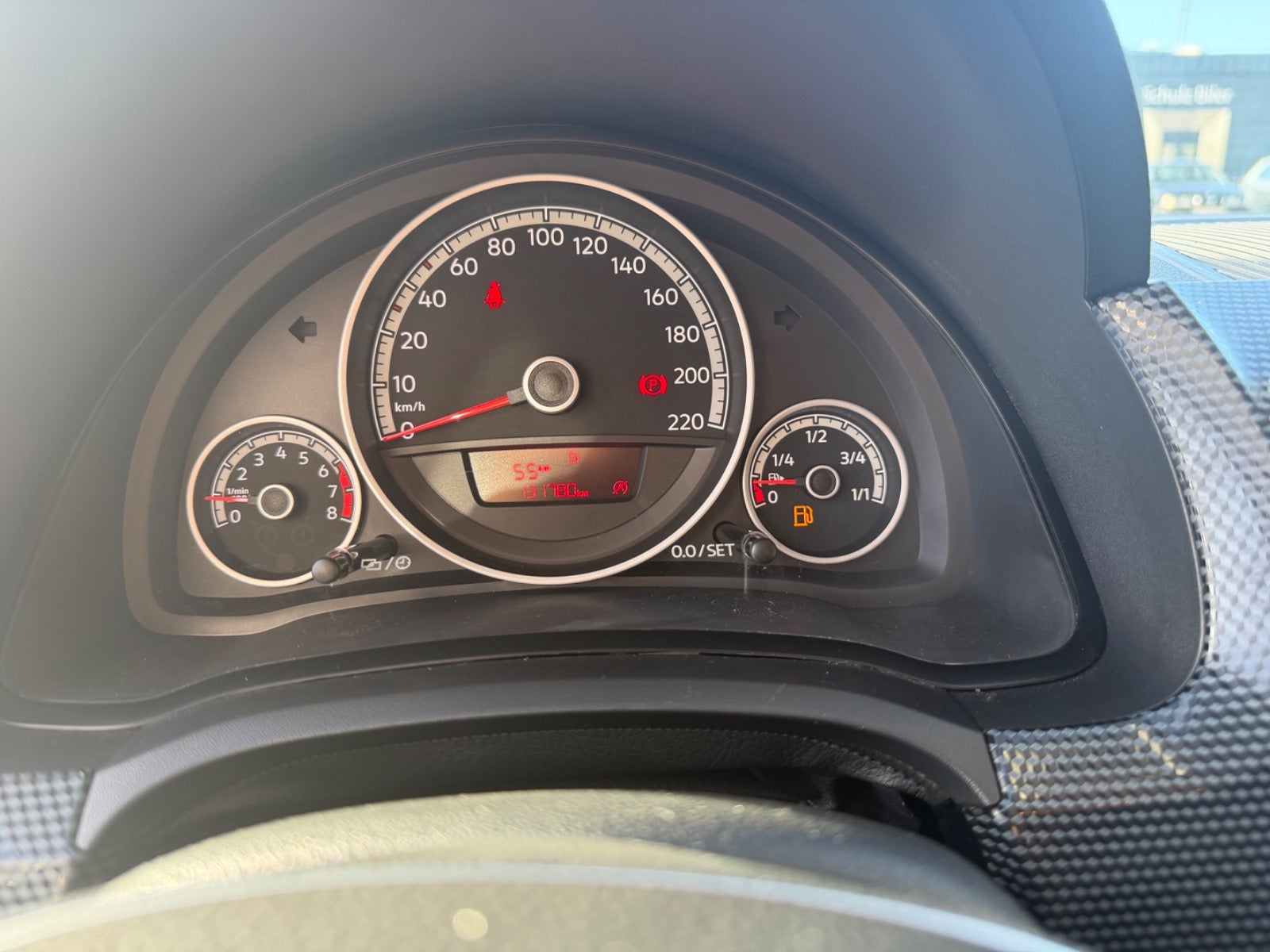 Billede af VW Up! 1,0 MPi 60 Move Up! BMT