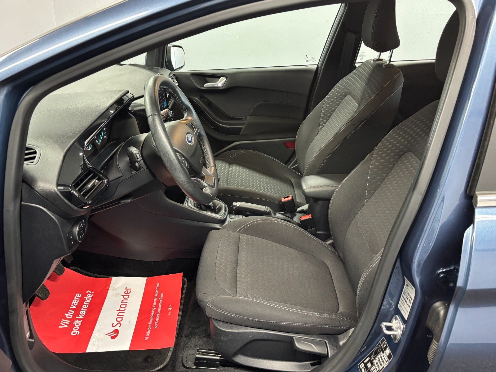 Billede af Ford Fiesta 1,5 TDCi 85 Titanium