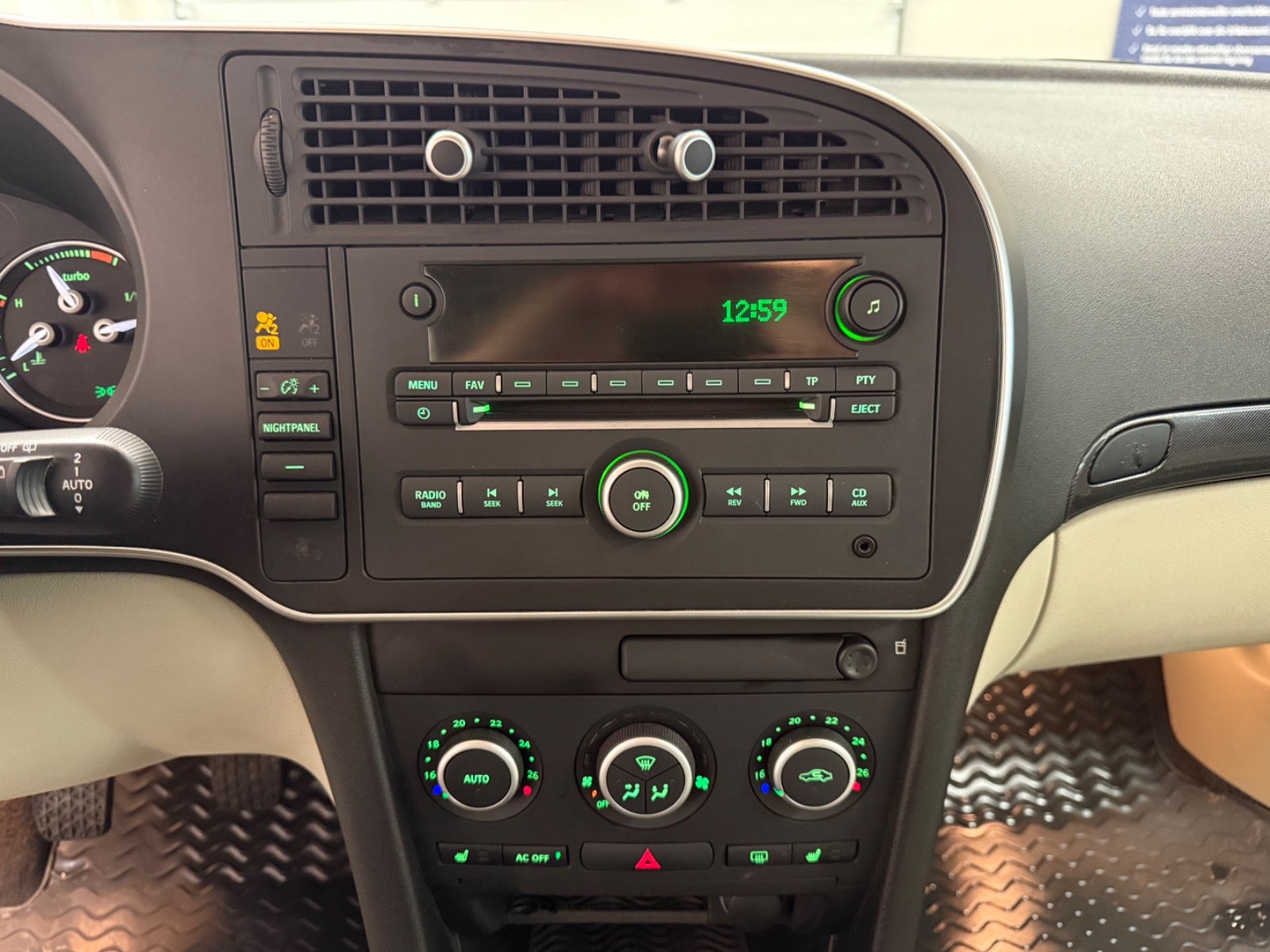 Billede af Saab 9-3X 2,0 t Griffin XWD