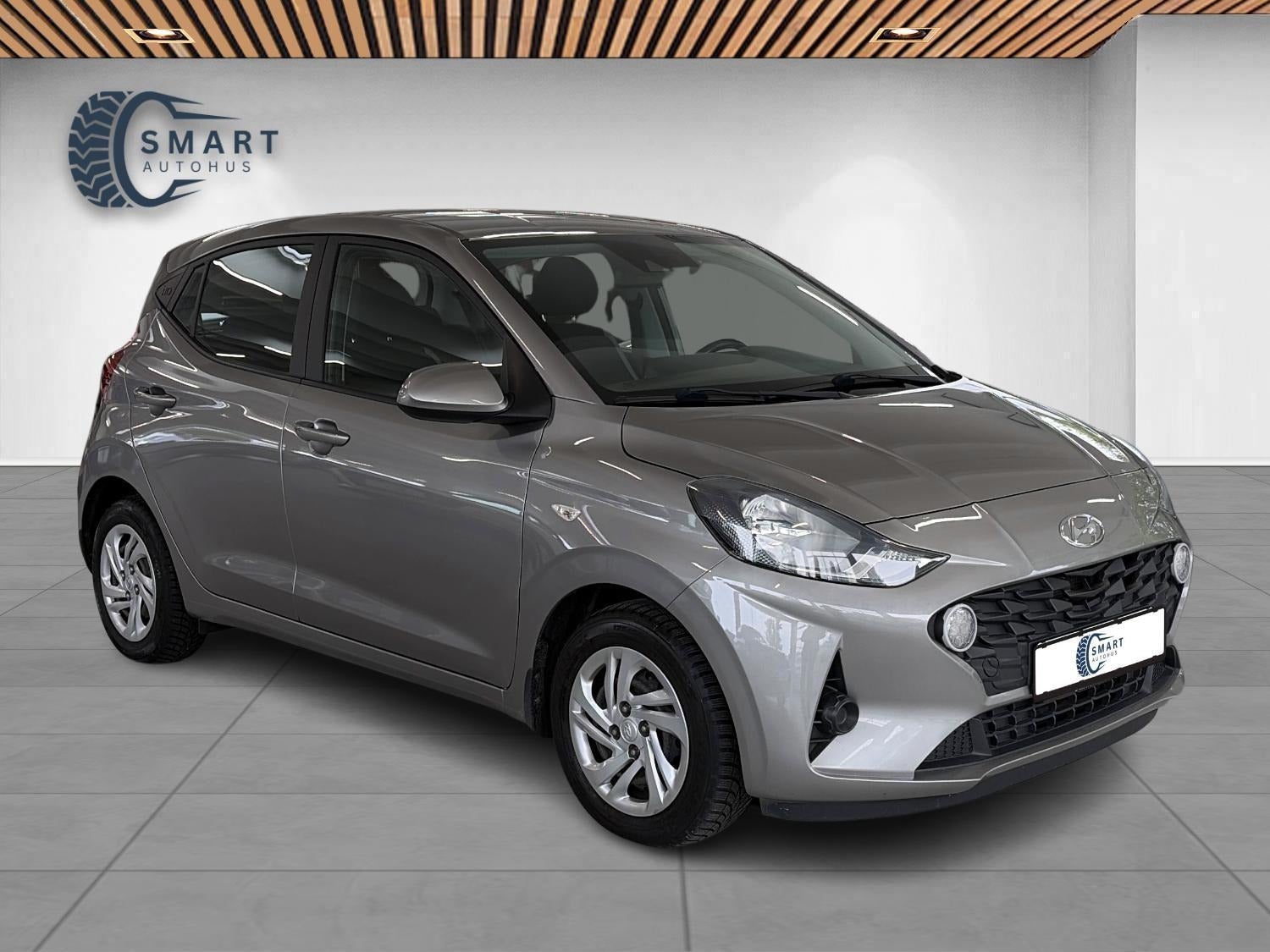 Billede af Hyundai i10 1,0 MPi Advanced