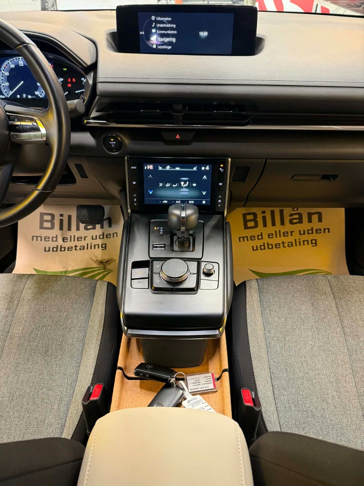 Billede af Mazda MX-30 0,8 e-SkyActiv R-EV Advantage