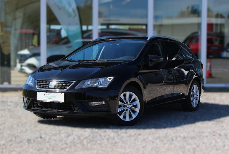 Seat Leon TDi 115 Style DSG