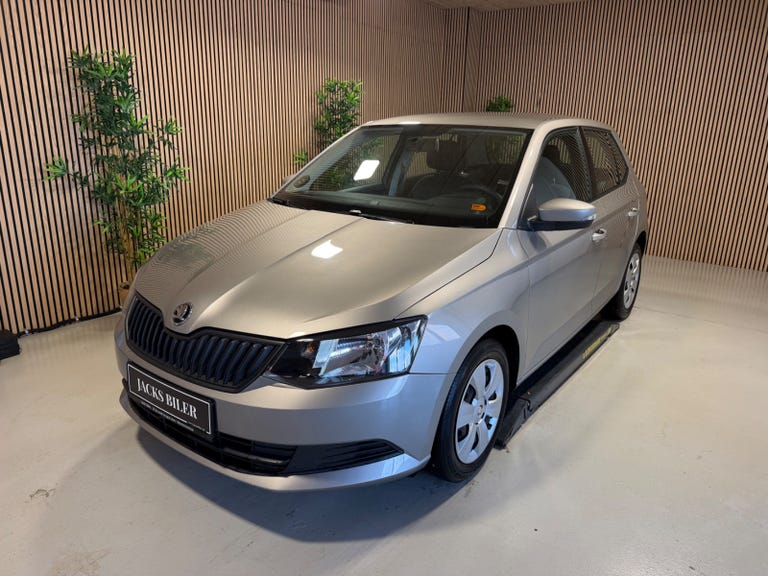 Skoda Fabia TSi 110 Active DSG