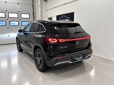 Mercedes EQA300 AMG Line 4Matic