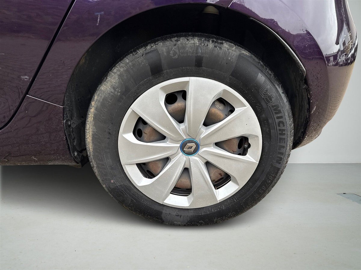 Renault Zoe Go! billede 8