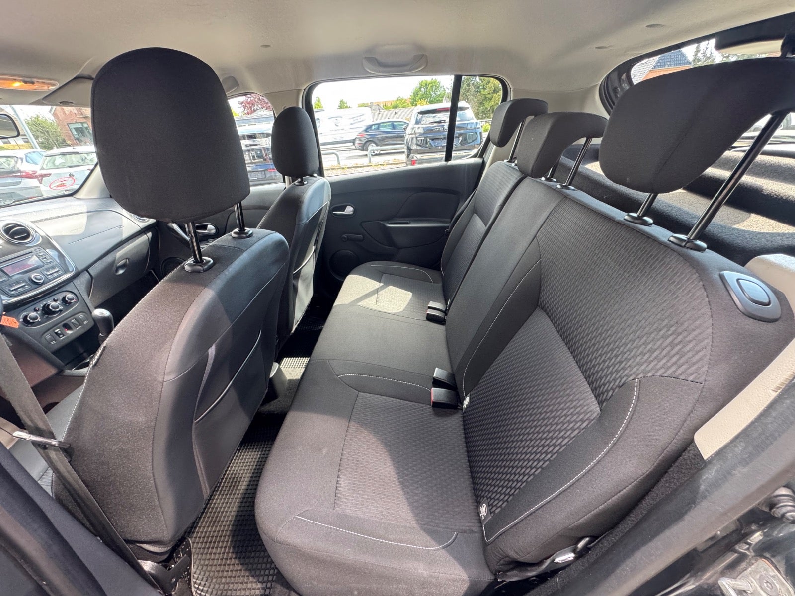 Billede af Dacia Sandero Stepway 0,9 TCe 90