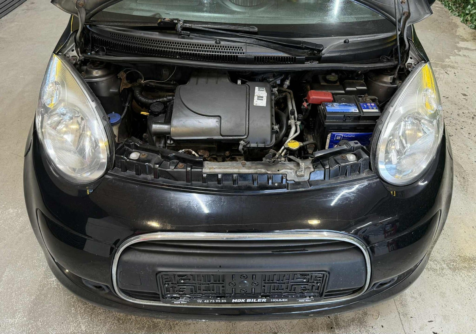 Billede af Citroën C1 1,0i Attraction