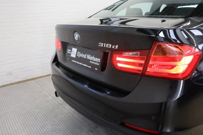 BMW 318d 