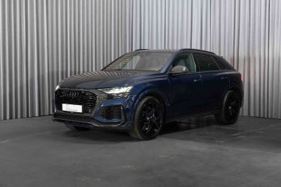 Audi RS Q8 4,0 TFSi quattro Tiptr. 5d