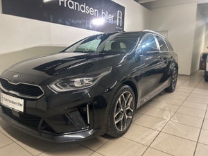 Kia Ceed T-GDi GT-Line SW DCT
