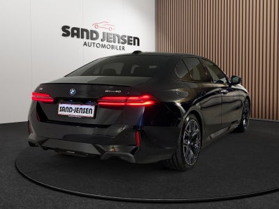BMW i5 eDrive40 Supercharged