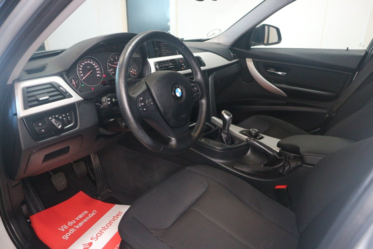 BMW 320d